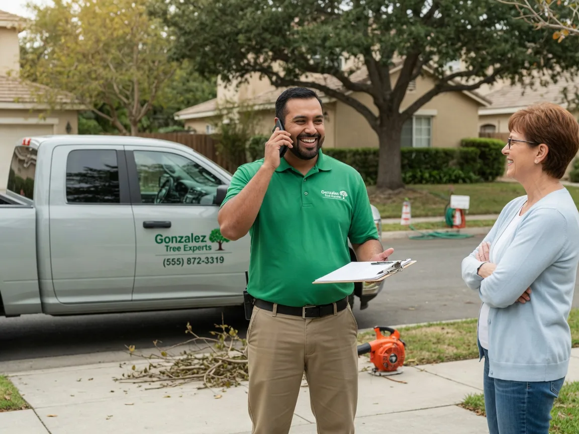 Tree Service White Pigeon, MI FAQs